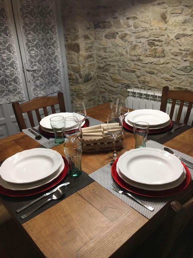 Apartamento Narcea Turismo Real Cangas De Narcea Exterior foto