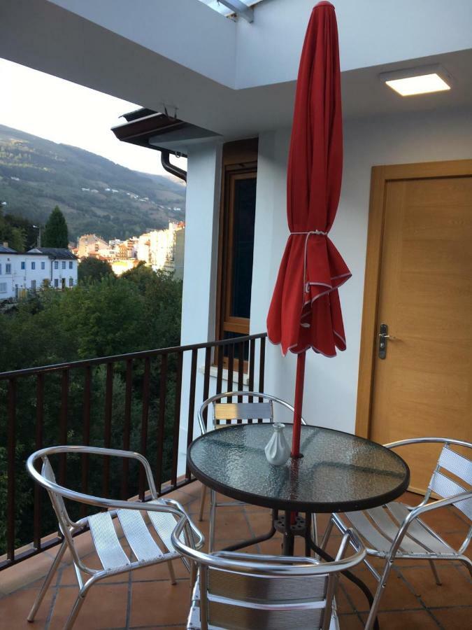 Apartamento Narcea Turismo Real Cangas De Narcea Exterior foto