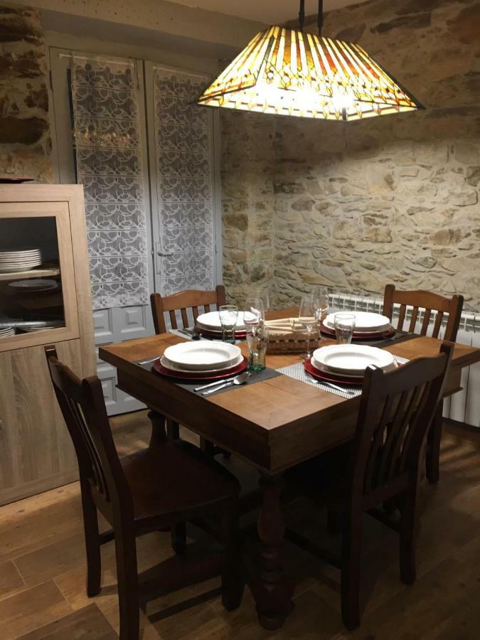 Apartamento Narcea Turismo Real Cangas De Narcea Exterior foto