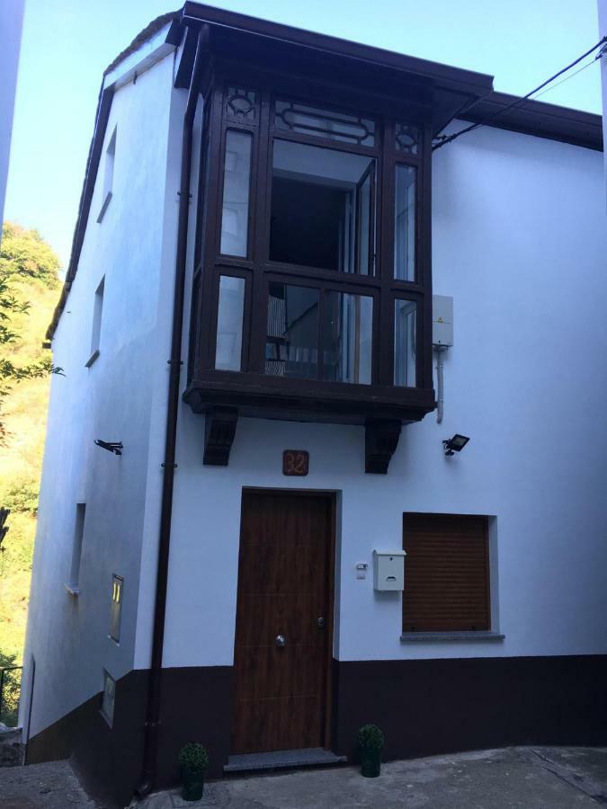 Apartamento Narcea Turismo Real Cangas De Narcea Exterior foto