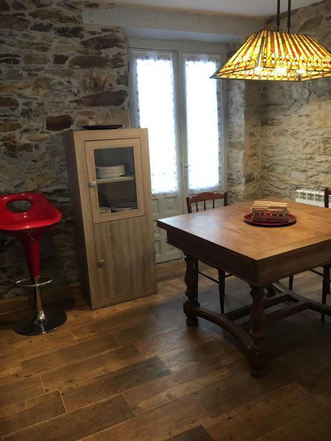 Apartamento Narcea Turismo Real Cangas De Narcea Exterior foto
