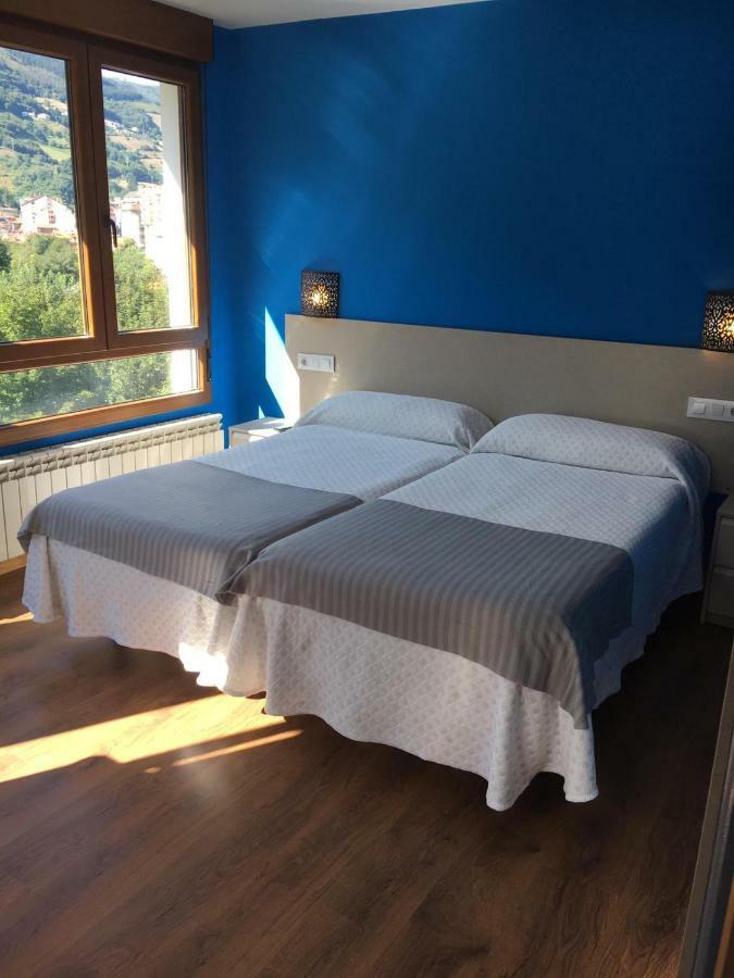 Apartamento Narcea Turismo Real Cangas De Narcea Exterior foto
