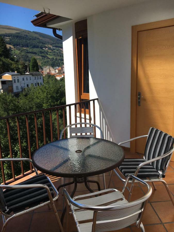 Apartamento Narcea Turismo Real Cangas De Narcea Exterior foto