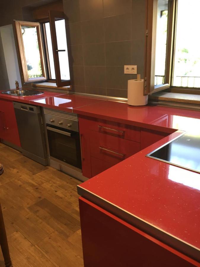 Apartamento Narcea Turismo Real Cangas De Narcea Exterior foto