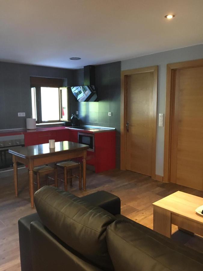 Apartamento Narcea Turismo Real Cangas De Narcea Exterior foto